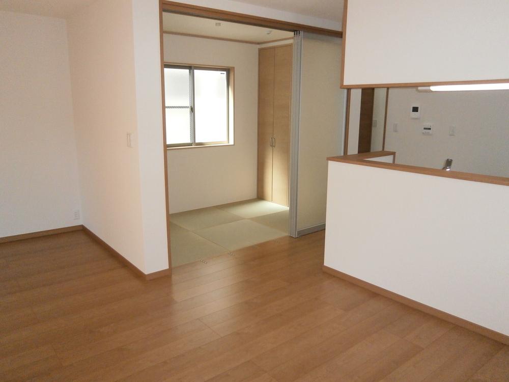 Living. Interior
