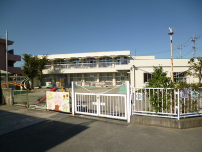 kindergarten ・ Nursery. Misawa nursery school (kindergarten ・ 450m to the nursery)