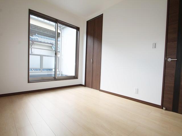 Non-living room. Hino Shinmachi 1-chome, Western-style