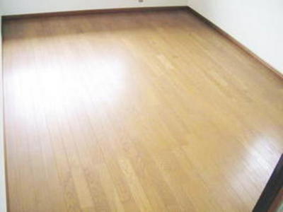 Other room space. After all flooring