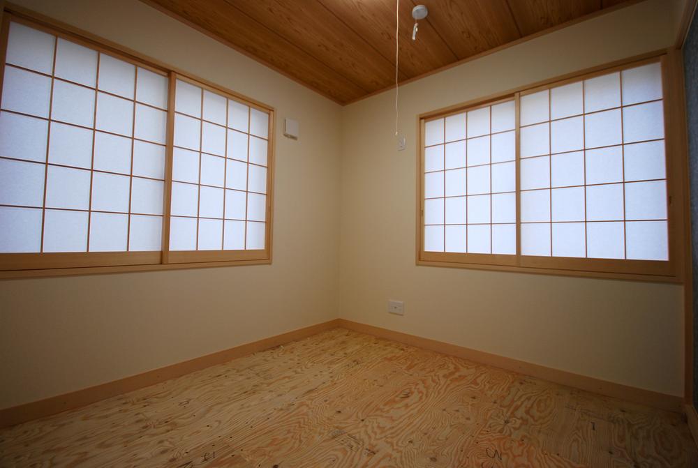 Non-living room. Japanese style room