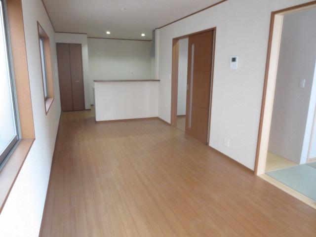 Living. Building 3
