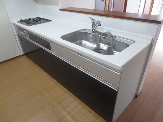 Kitchen. Building 3