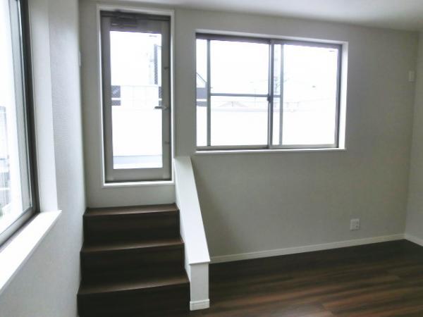 Non-living room
