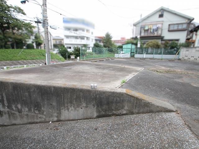 Local appearance photo. Hino Osakaue during the 2-chome 2013.10.04 shooting Field landscape