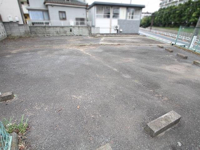 Local appearance photo. Hino Osakaue during the 2-chome 2013.10.04 shooting Field landscape