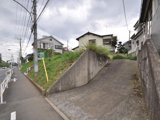 Local appearance photo. Hino Osakaue during the 2-chome 2013.09.01 shooting Field landscape