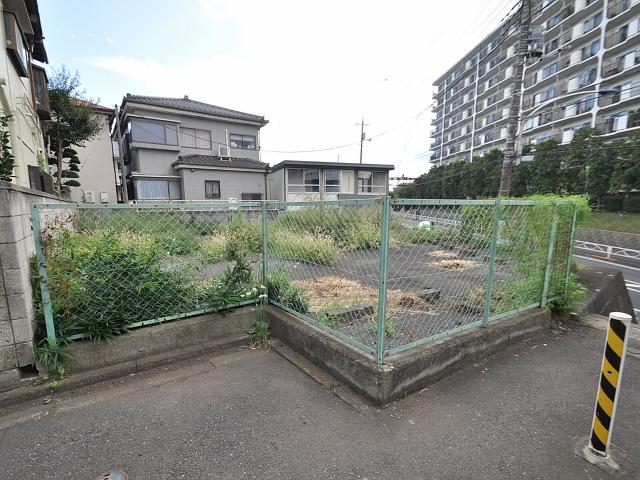 Local appearance photo. Hino Osakaue during the 2-chome 2013.09.02 shooting Field landscape