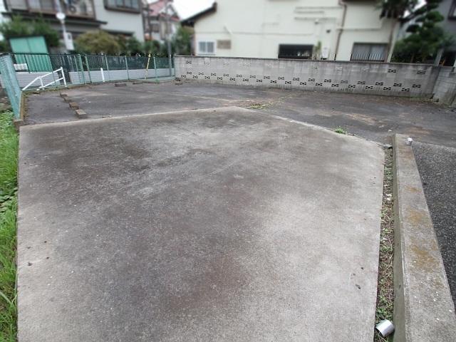 Local appearance photo. Hino Osakaue during the 2-chome 2013.10.04 shooting Field landscape