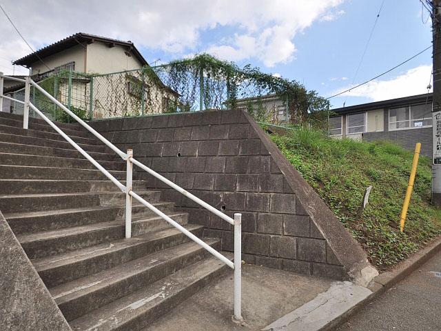 Local appearance photo. Hino Osakaue during the 2-chome 2013.09.02 shooting Field landscape