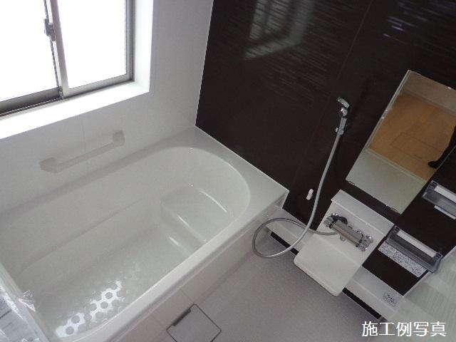 Same specifications photo (bathroom). (4 Building) construction cases Photos