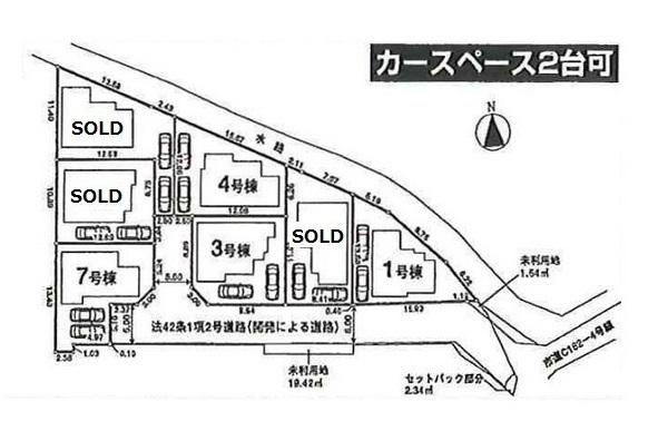 The entire compartment Figure