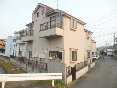 Building appearance. Tama ・ Hachioji ・ Hino of rent until the Town housing Takahatafudo shop