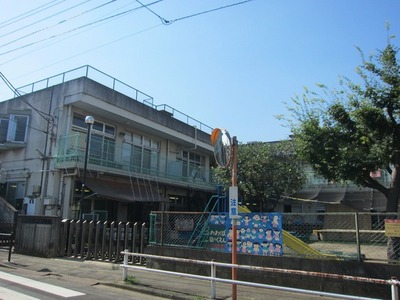 kindergarten ・ Nursery. Municipal Okubo nursery school (kindergarten ・ 358m to the nursery)