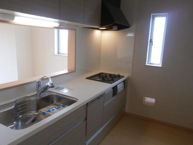 Kitchen. Building 2