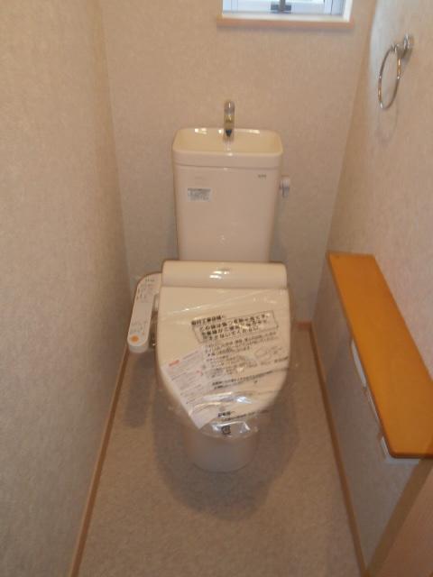 Toilet. Building 2 