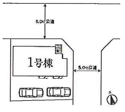 Compartment figure. 34,800,000 yen, 4LDK, Land area 120 sq m , Building area 95.02 sq m