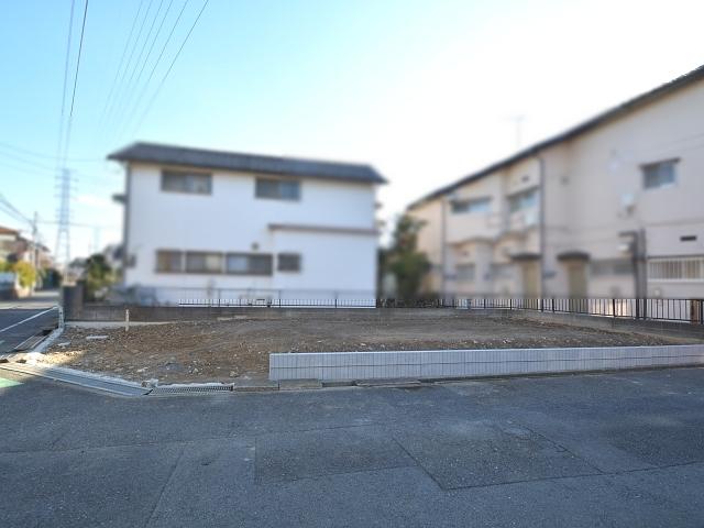 Local appearance photo. Hino moxa vacant lot 2013 / 11 / 30 shooting