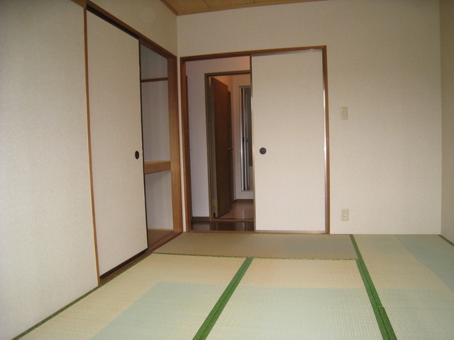 Other room space. Japanese style room