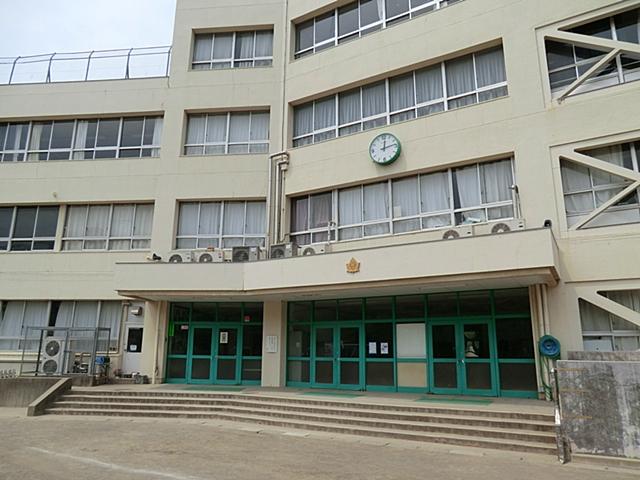 Primary school. Until Hino Municipal Nanping Elementary School 611m Hino Municipal Nanping Elementary School