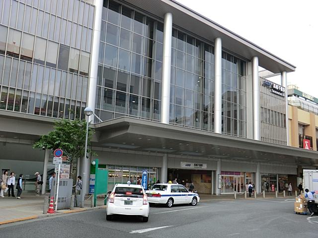 station. Keio Electric Railway "Takahatafudo" 720m to the station