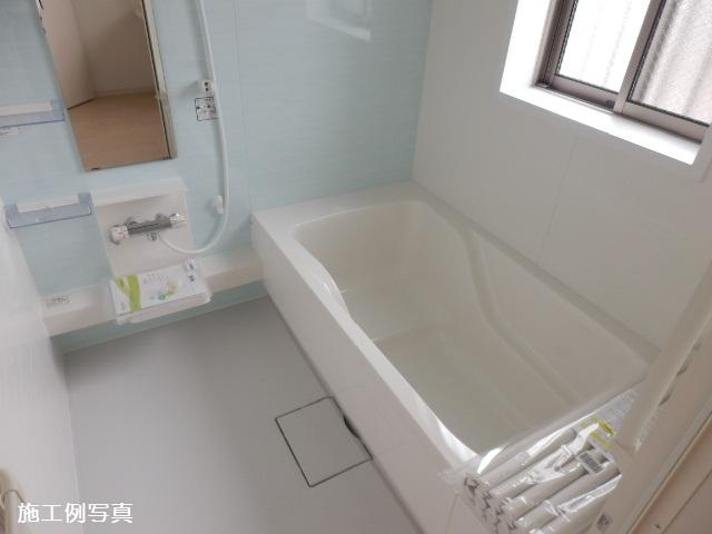 Same specifications photo (bathroom). (Building 2) construction cases Photos