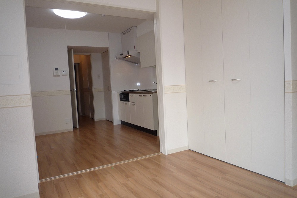 Living and room