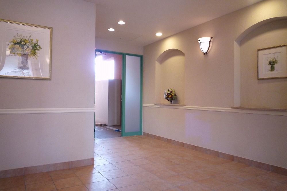 lobby