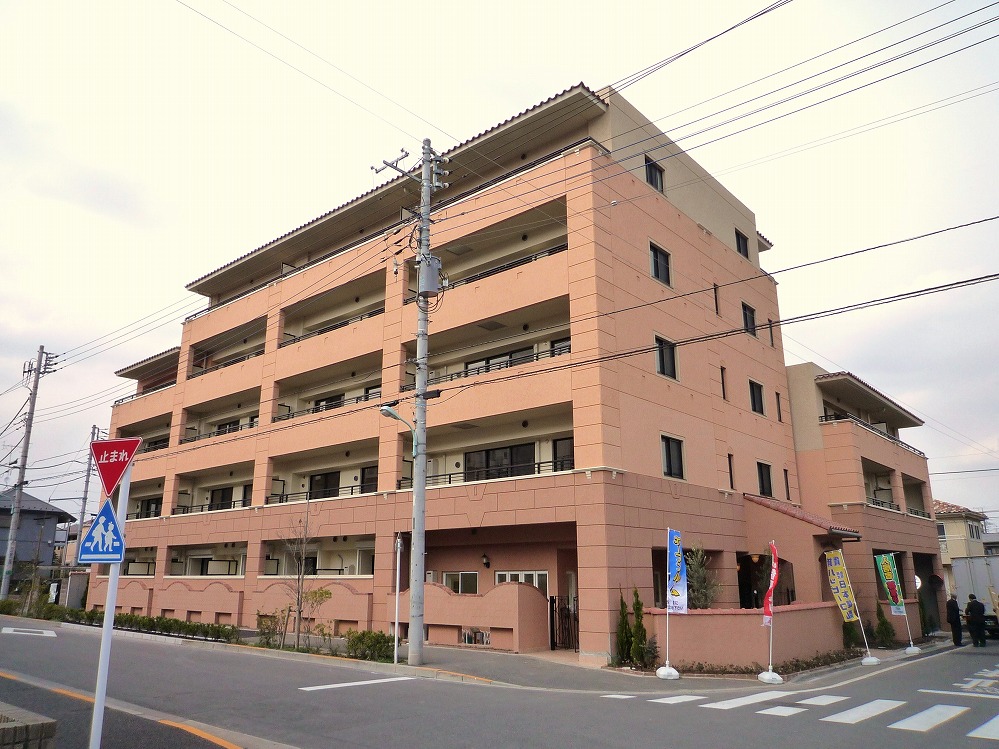 Building appearance