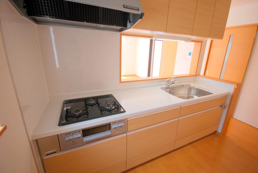 Same specifications photo (kitchen). Example of construction