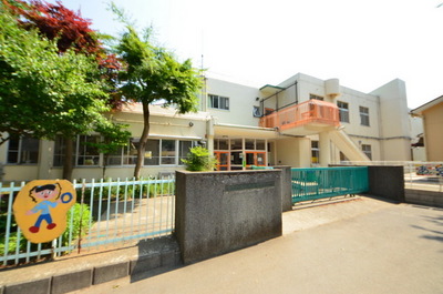 kindergarten ・ Nursery. Asahigaoka nursery school (kindergarten ・ 499m to the nursery)