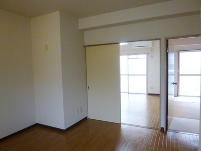 Other room space. Spacious Western-style