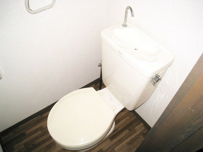 Toilet. Toilet