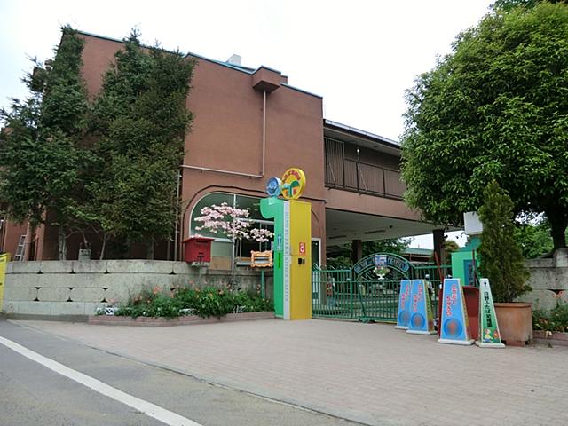kindergarten ・ Nursery. 1400m to Futaba Hino kindergarten