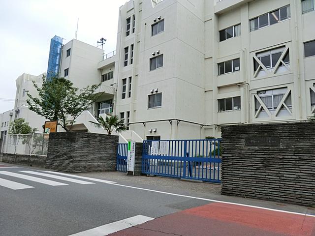 Primary school. 641m to Hino Municipal Hino second elementary school