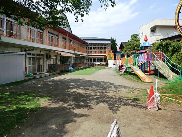 kindergarten ・ Nursery. 2510m to glory nursery
