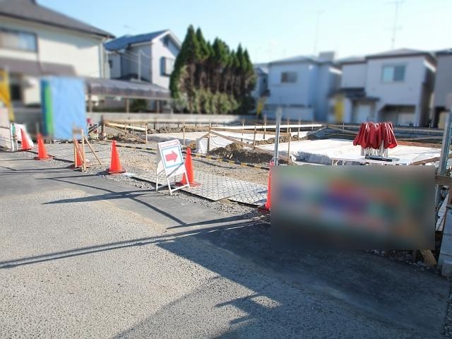 Local appearance photo. Hino Ishida site landscape Foundation