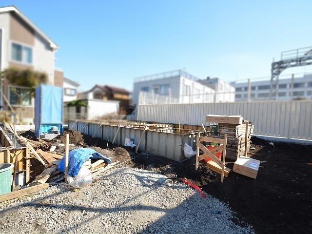 Local appearance photo. Hinodai 5-chome Building 2 Foundation