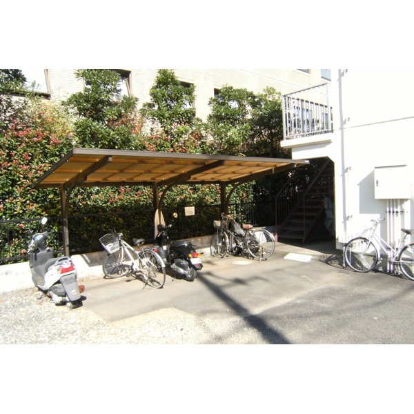 Other. Bicycle-parking space