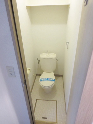 Toilet. Toilet