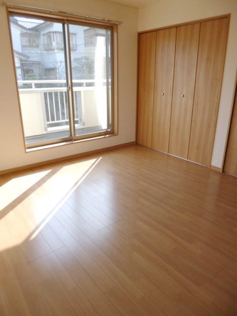 Other room space. Clean flooring