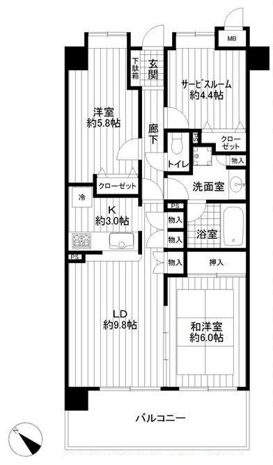 Hino City, Tokyo Manganji 2