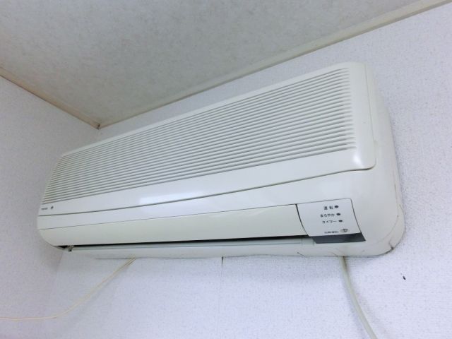 Other Equipment. Indoor Air conditioning.