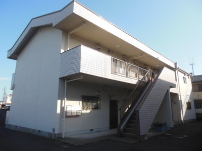 Building appearance. Tama ・ Hachioji ・ Hino of rent until the Town housing Takahatafudo shop