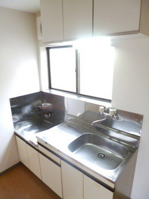 Kitchen. Gas stove installation Allowed