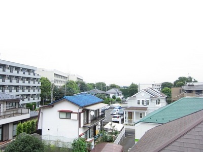 View.  ☆ The view from the balcony ☆ 