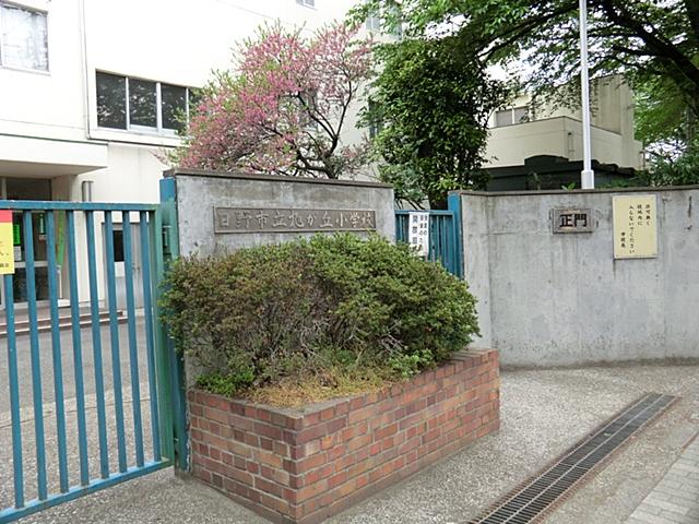 Primary school. Asahigaoka until elementary school 450m