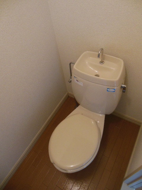 Toilet. Toilet