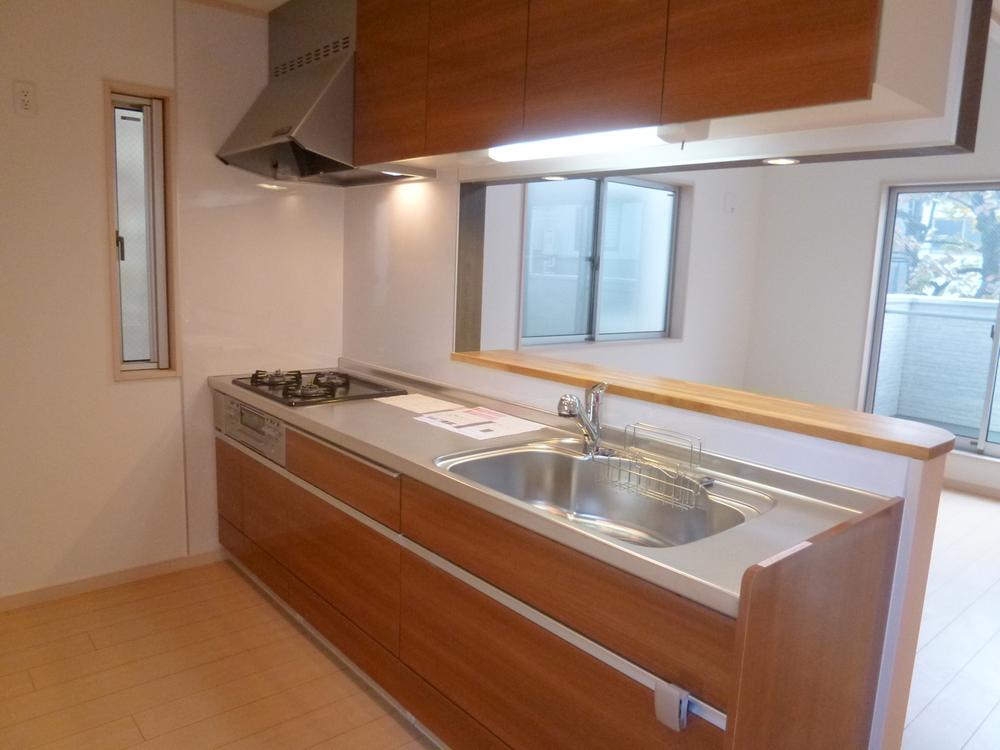 Kitchen. Building 2