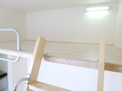 Other room space. Various use loft